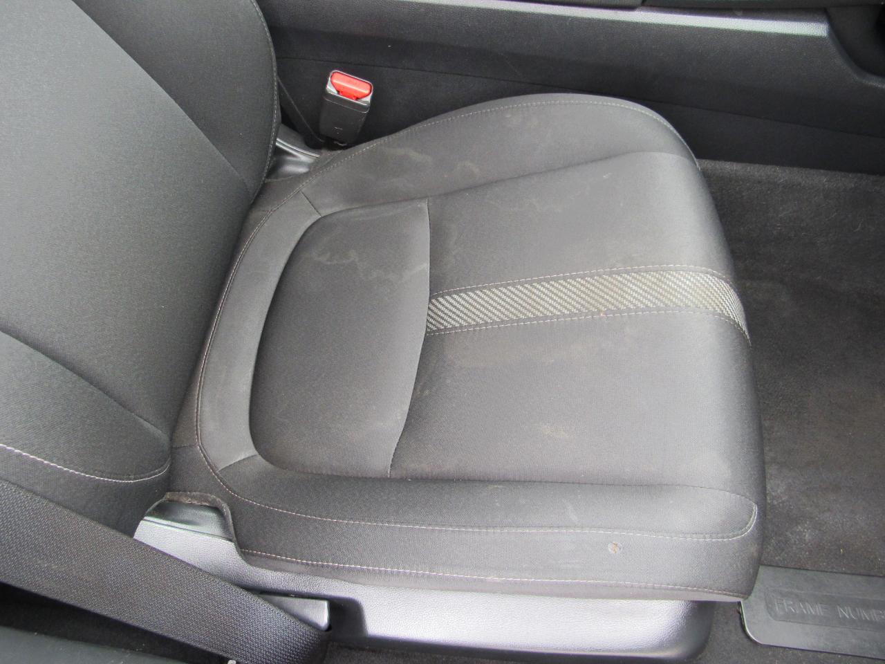 Honda Civic Sedan LX CVT 2017