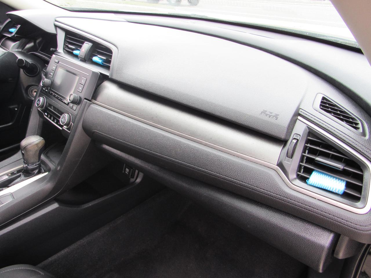 Honda Civic Sedan LX CVT 2017