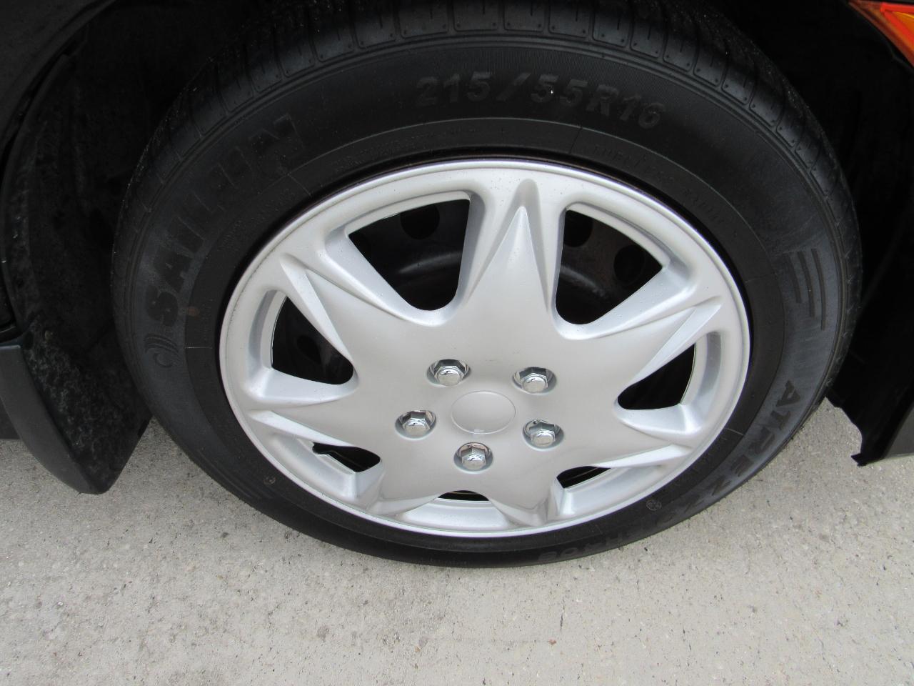 Honda Civic Sedan LX CVT 2017