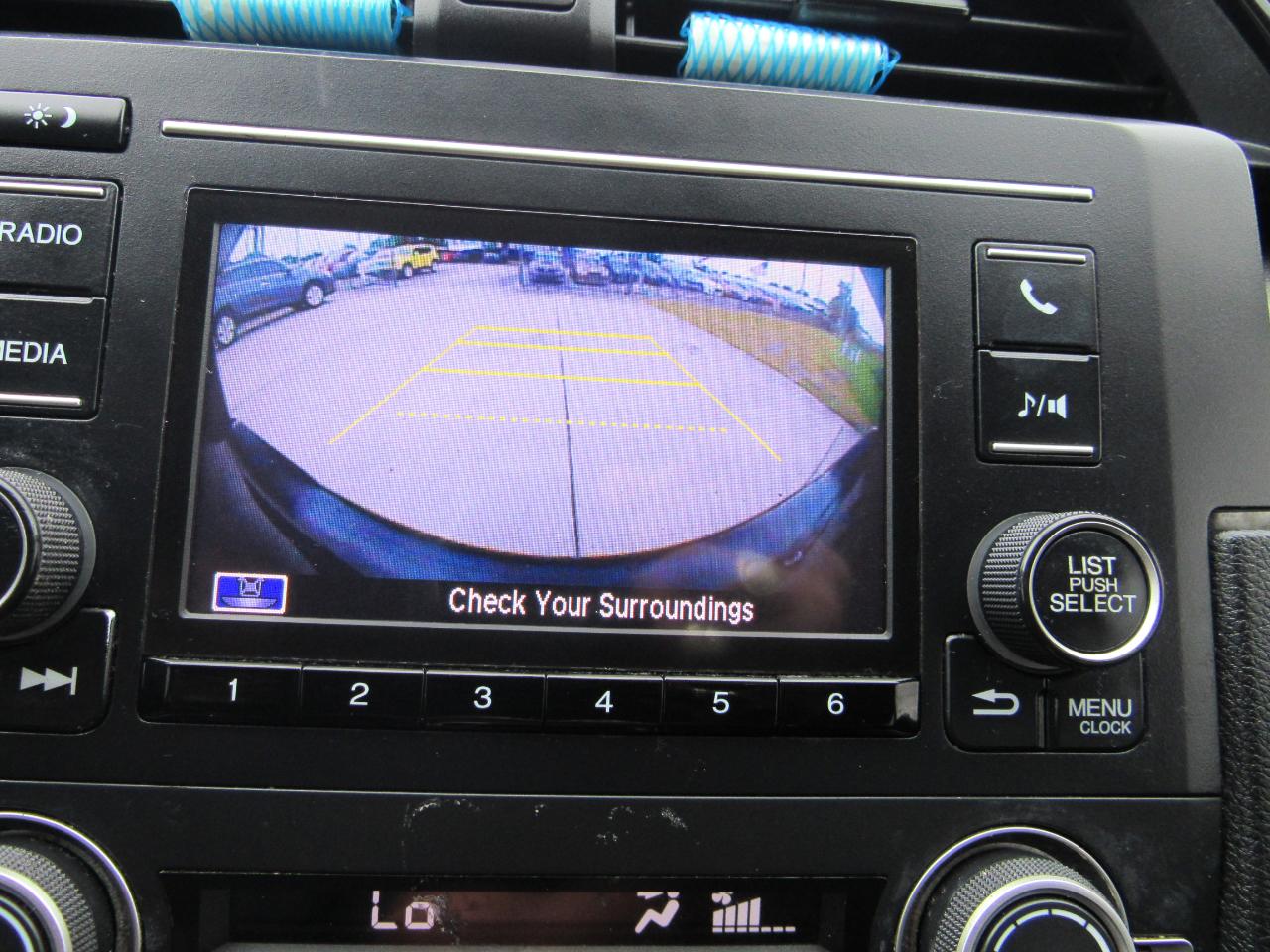 Honda Civic Sedan LX CVT 2017