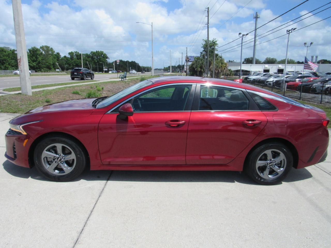 Kia K5 LXS Auto FWD 2021