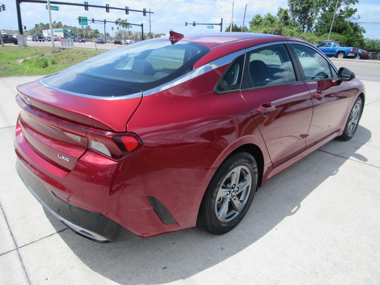 Kia K5 LXS Auto FWD 2021