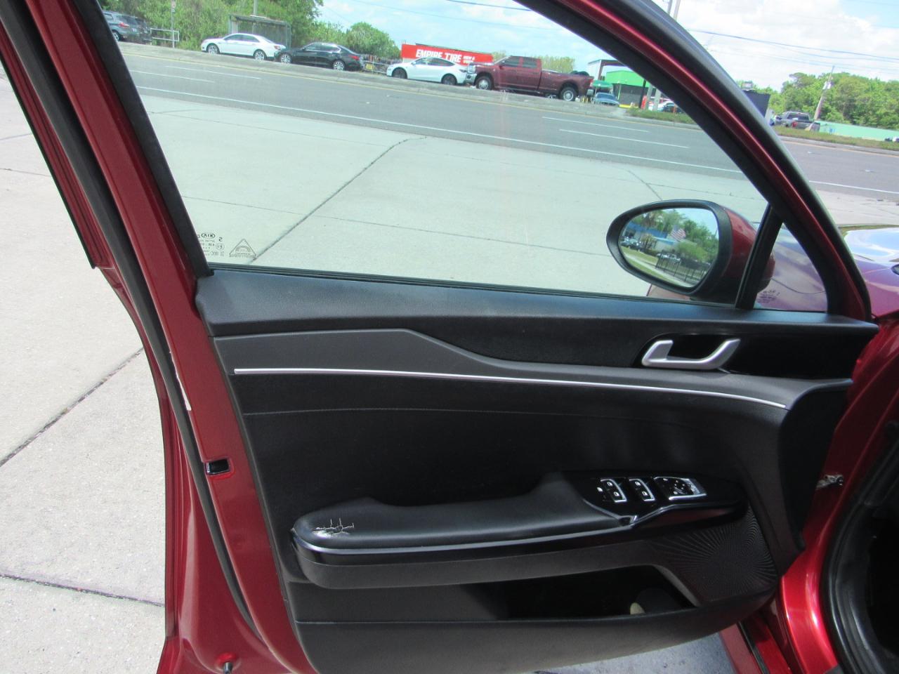 Kia K5 LXS Auto FWD 2021