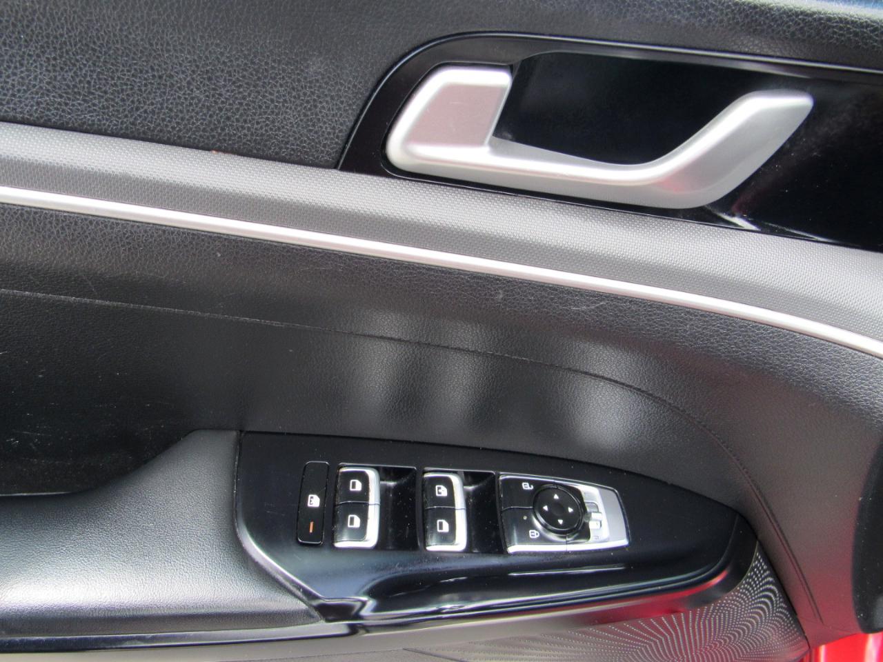 Kia K5 LXS Auto FWD 2021