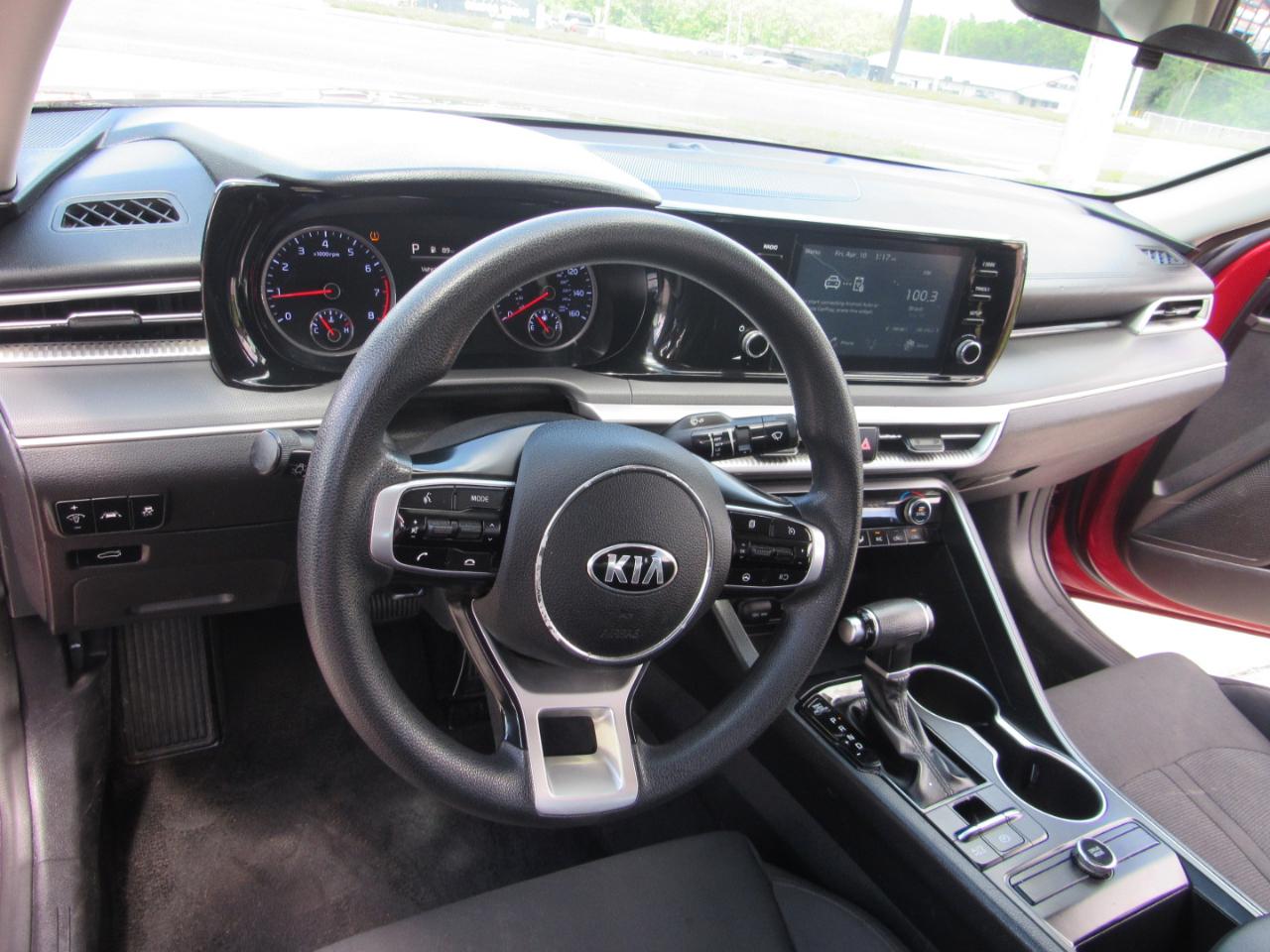 Kia K5 LXS Auto FWD 2021