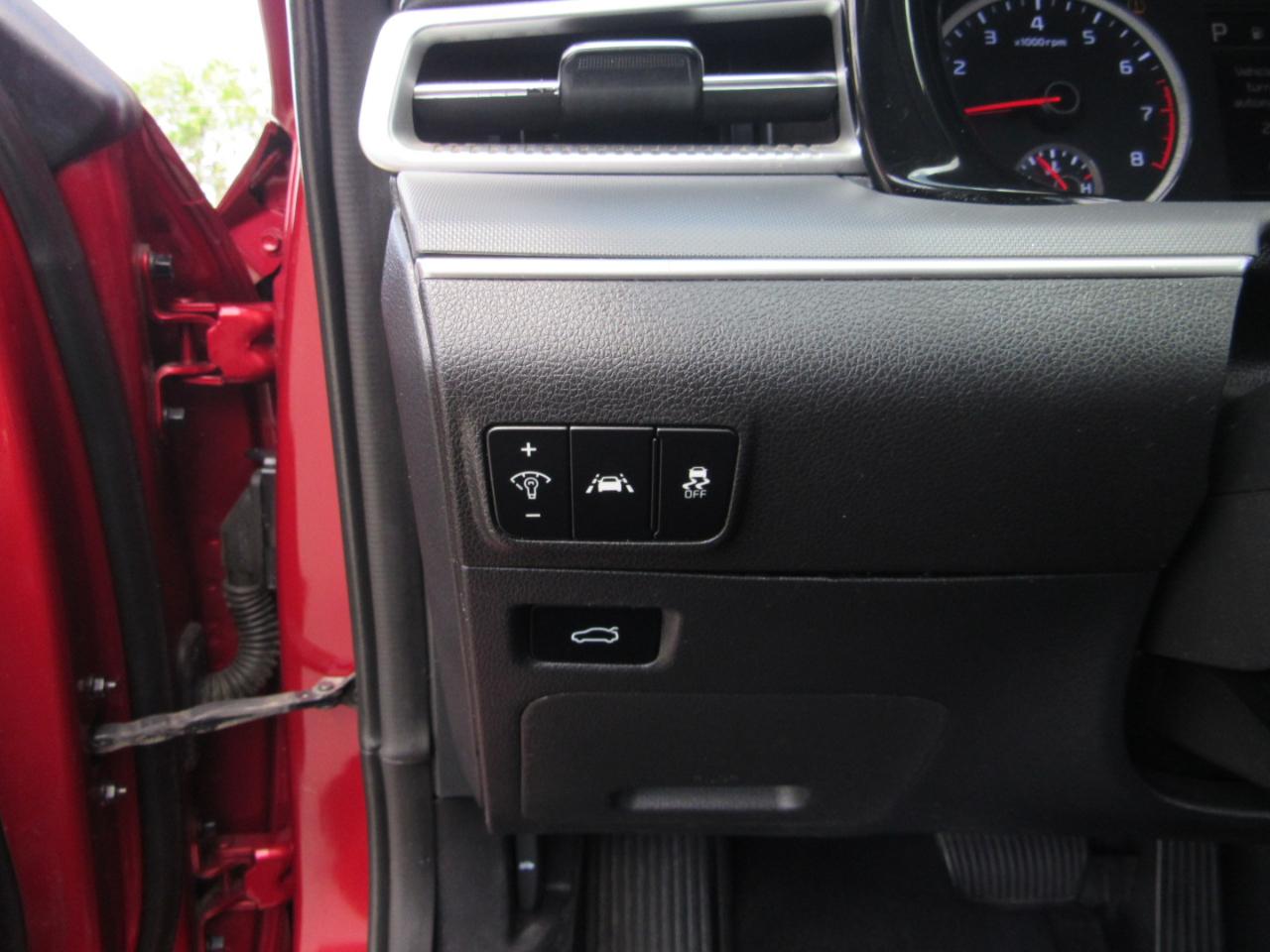 Kia K5 LXS Auto FWD 2021