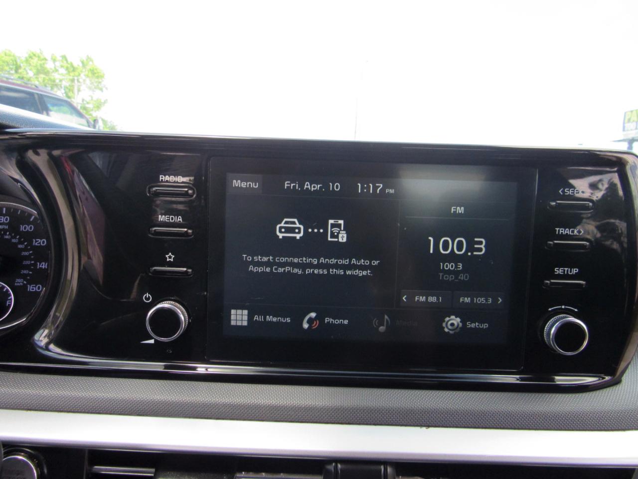 Kia K5 LXS Auto FWD 2021