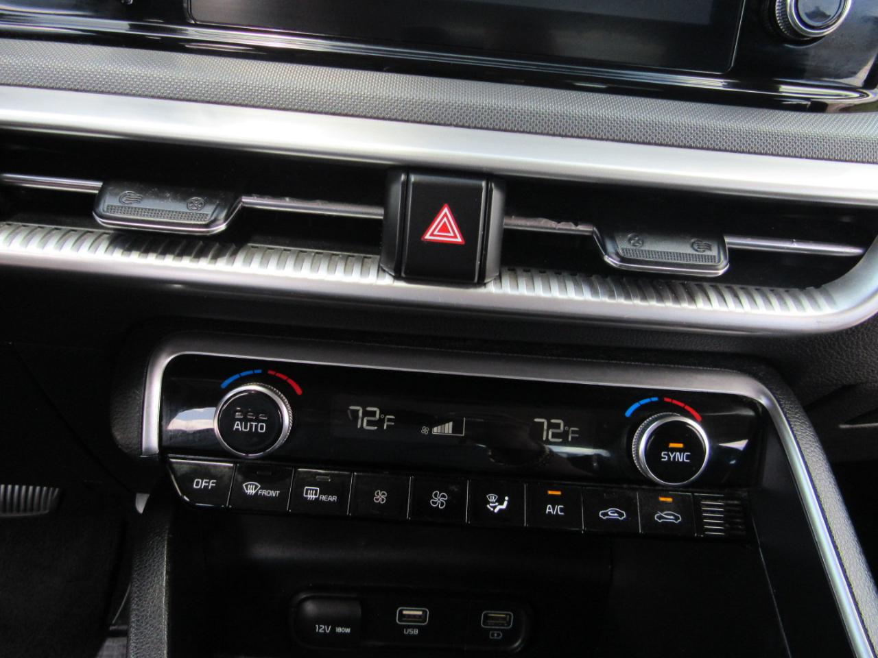 Kia K5 LXS Auto FWD 2021