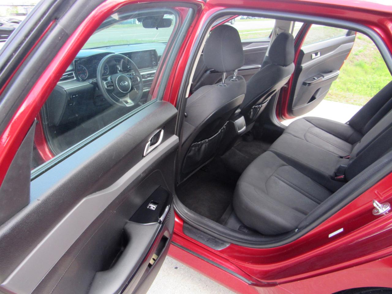 Kia K5 LXS Auto FWD 2021