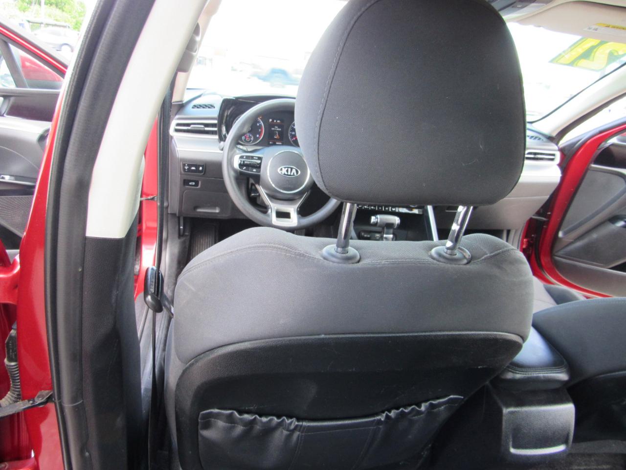 Kia K5 LXS Auto FWD 2021