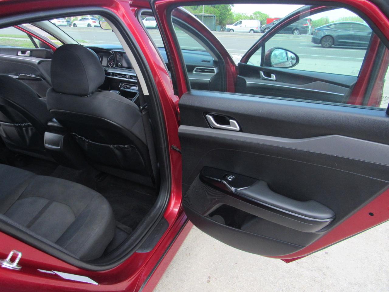 Kia K5 LXS Auto FWD 2021