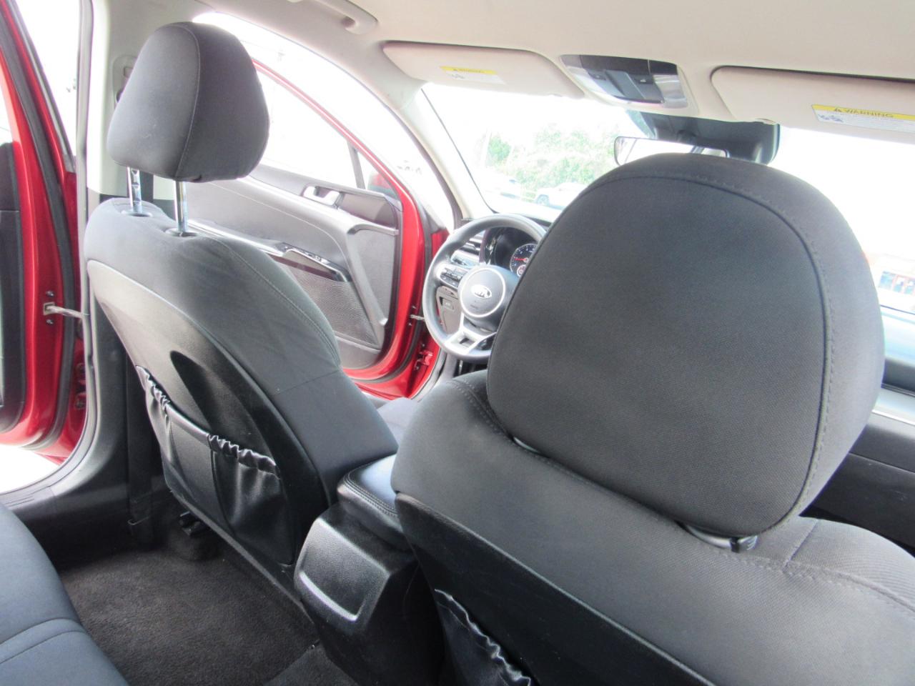 Kia K5 LXS Auto FWD 2021