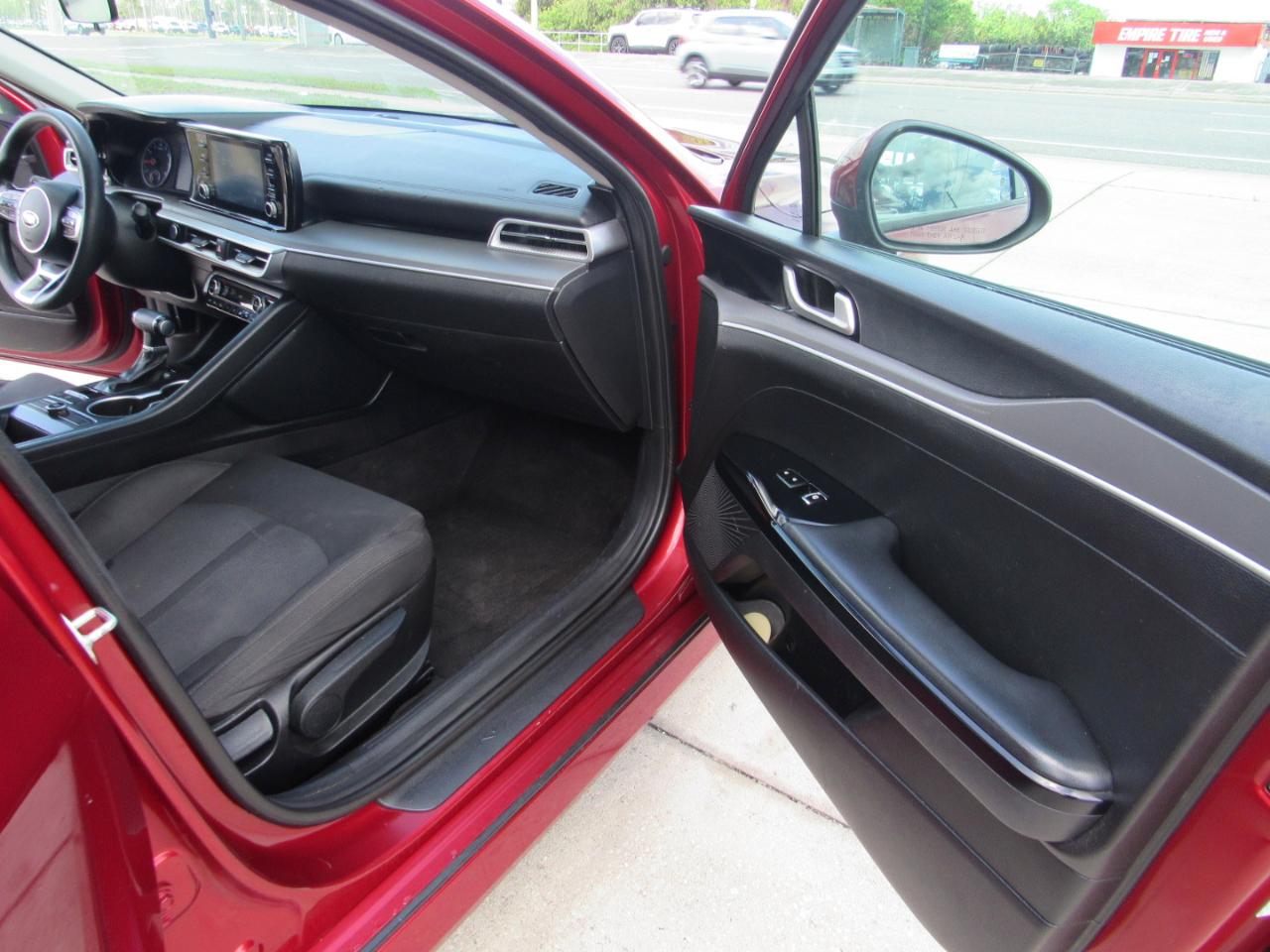 Kia K5 LXS Auto FWD 2021