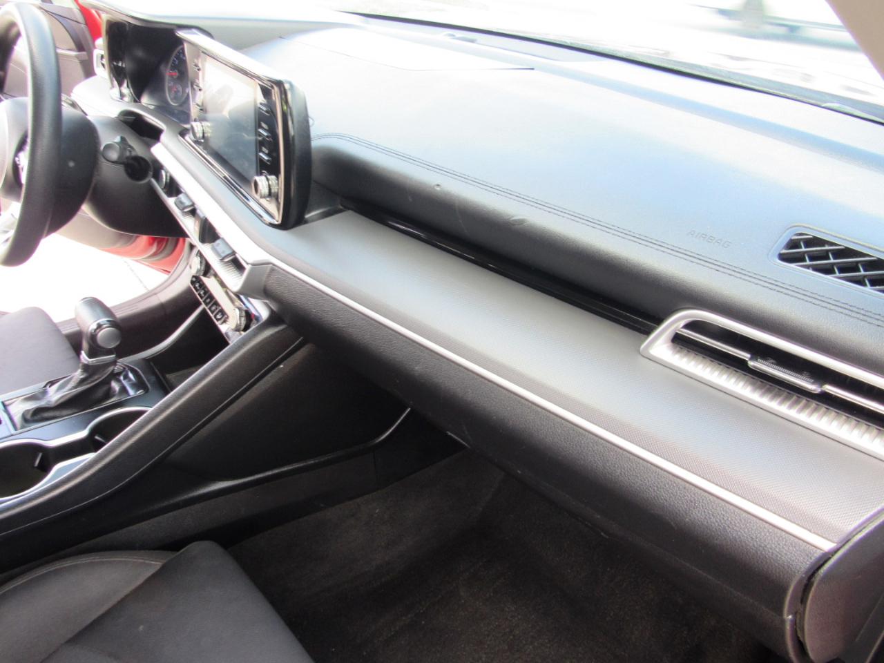 Kia K5 LXS Auto FWD 2021