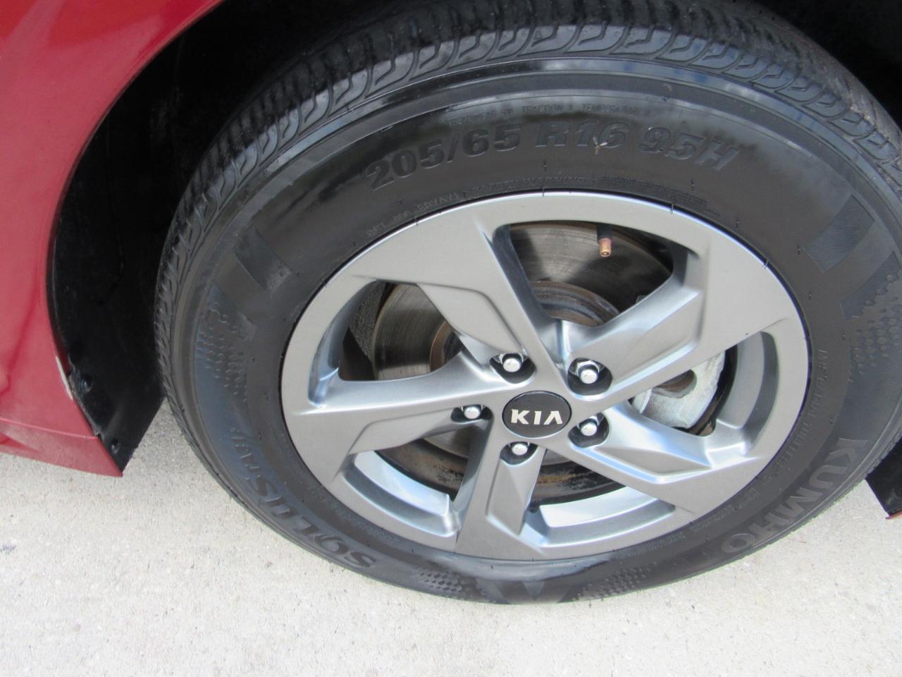 Kia K5 LXS Auto FWD 2021