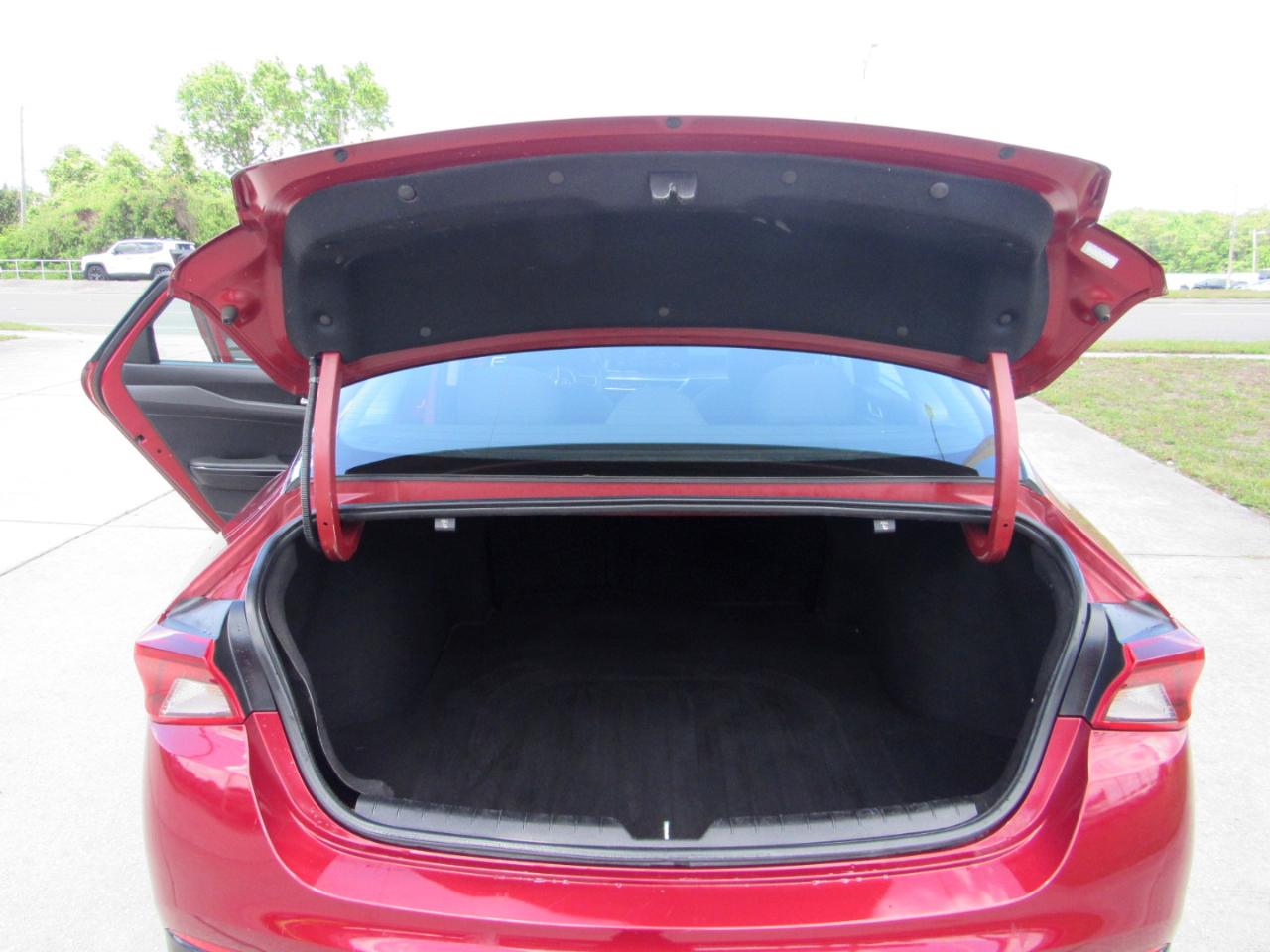 Kia K5 LXS Auto FWD 2021