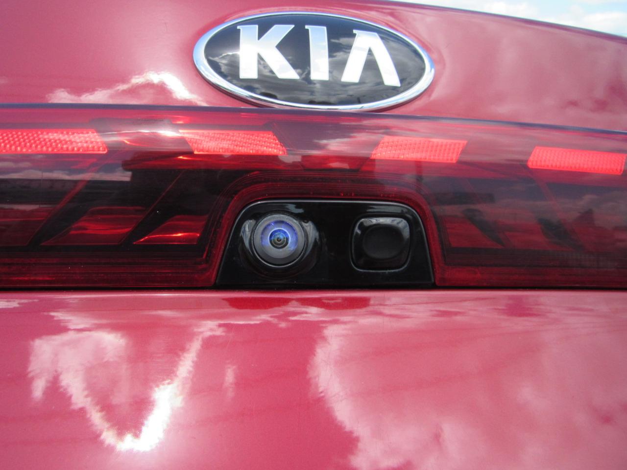 Kia K5 LXS Auto FWD 2021