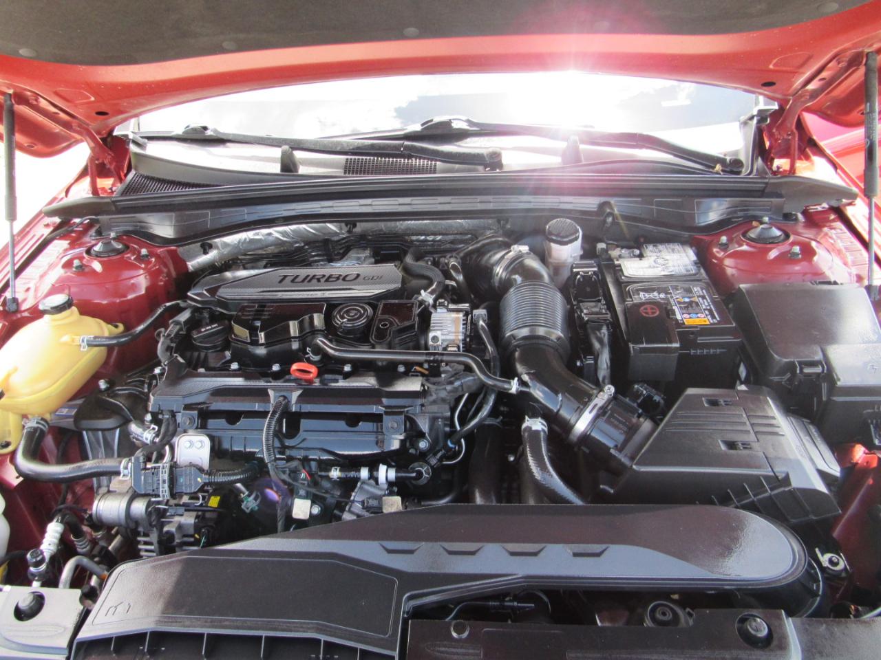 Kia K5 LXS Auto FWD 2021