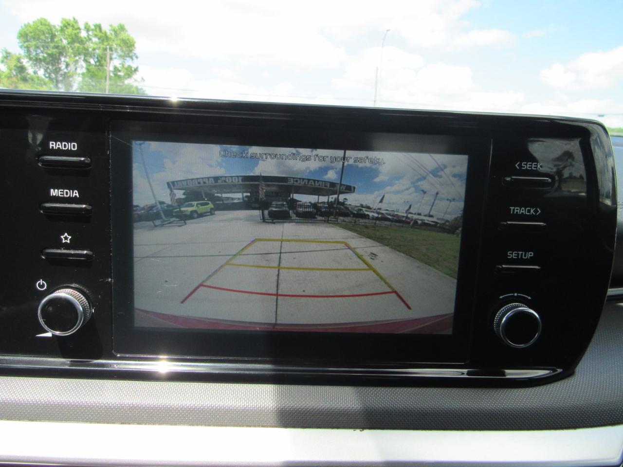 Kia K5 LXS Auto FWD 2021