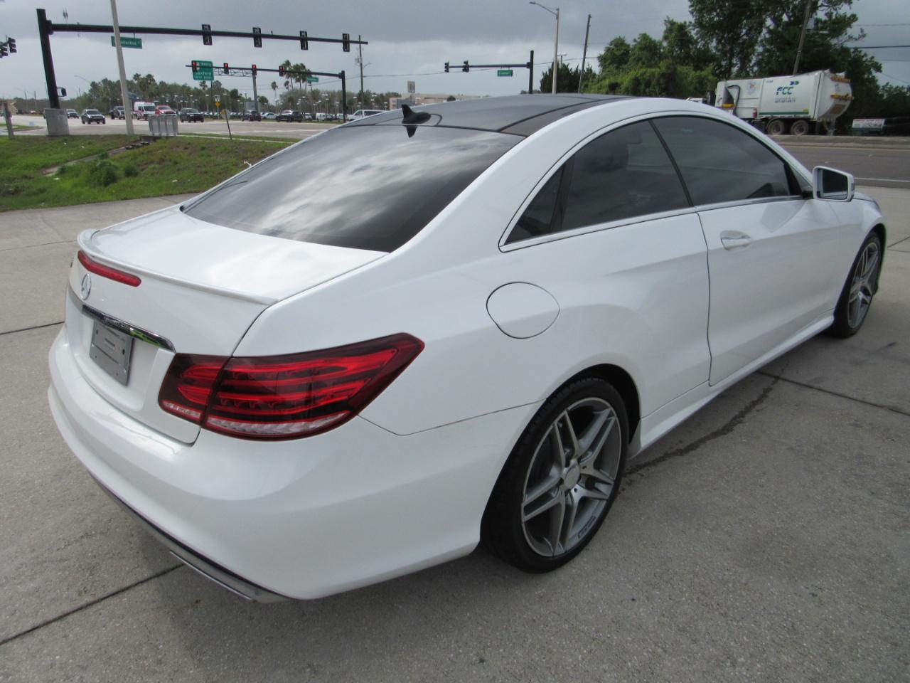 Mercedes-Benz E-Class 2dr Cpe E 400 RWD 2016