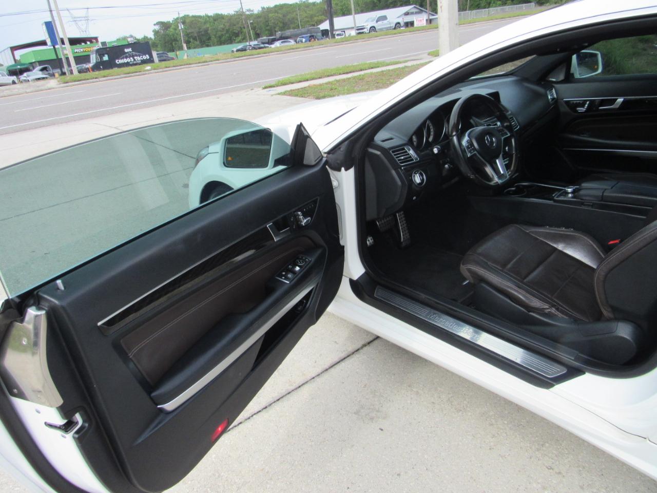 Mercedes-Benz E-Class 2dr Cpe E 400 RWD 2016