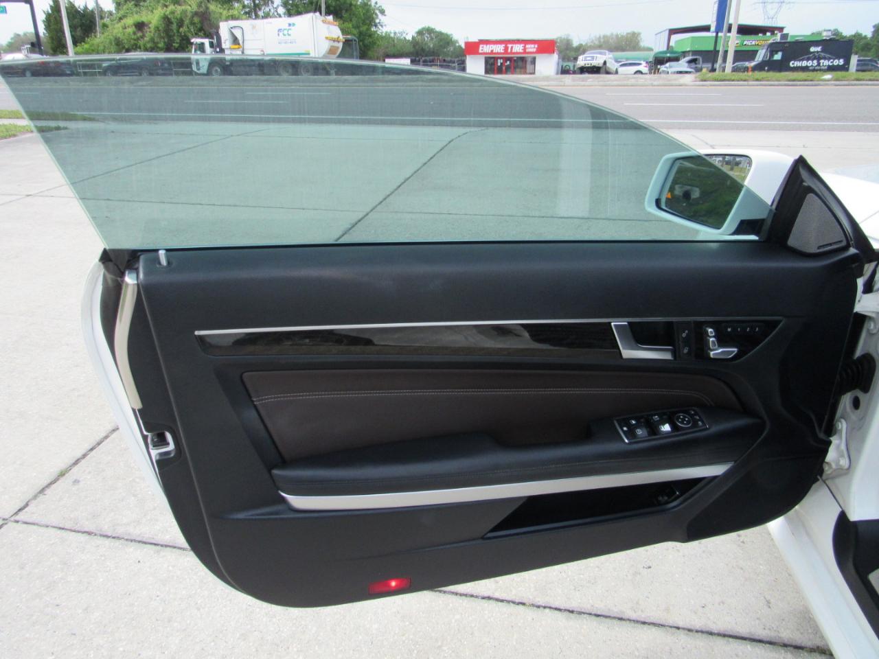 Mercedes-Benz E-Class 2dr Cpe E 400 RWD 2016