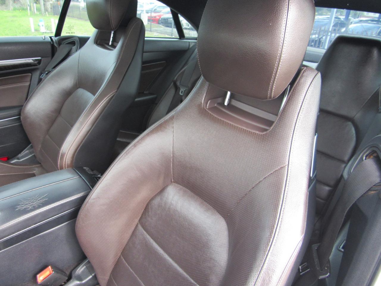 Mercedes-Benz E-Class 2dr Cpe E 400 RWD 2016