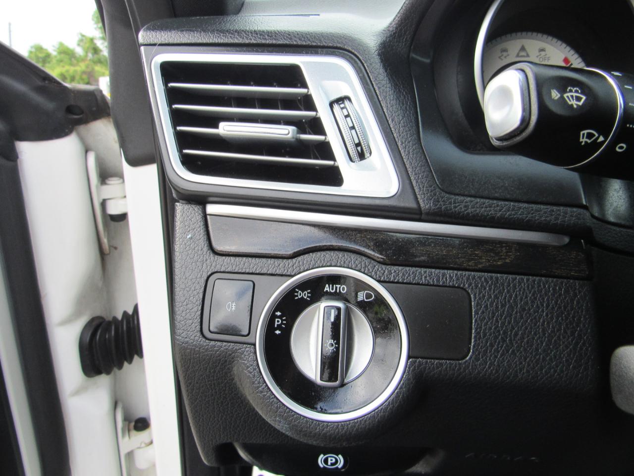 Mercedes-Benz E-Class 2dr Cpe E 400 RWD 2016