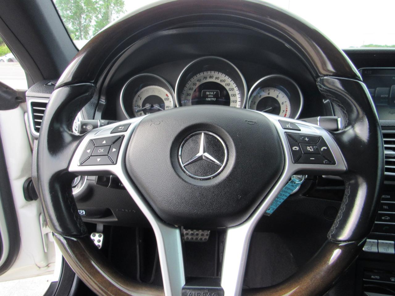 Mercedes-Benz E-Class 2dr Cpe E 400 RWD 2016