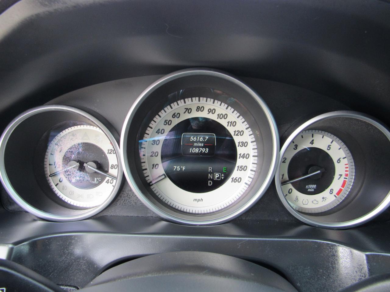 Mercedes-Benz E-Class 2dr Cpe E 400 RWD 2016