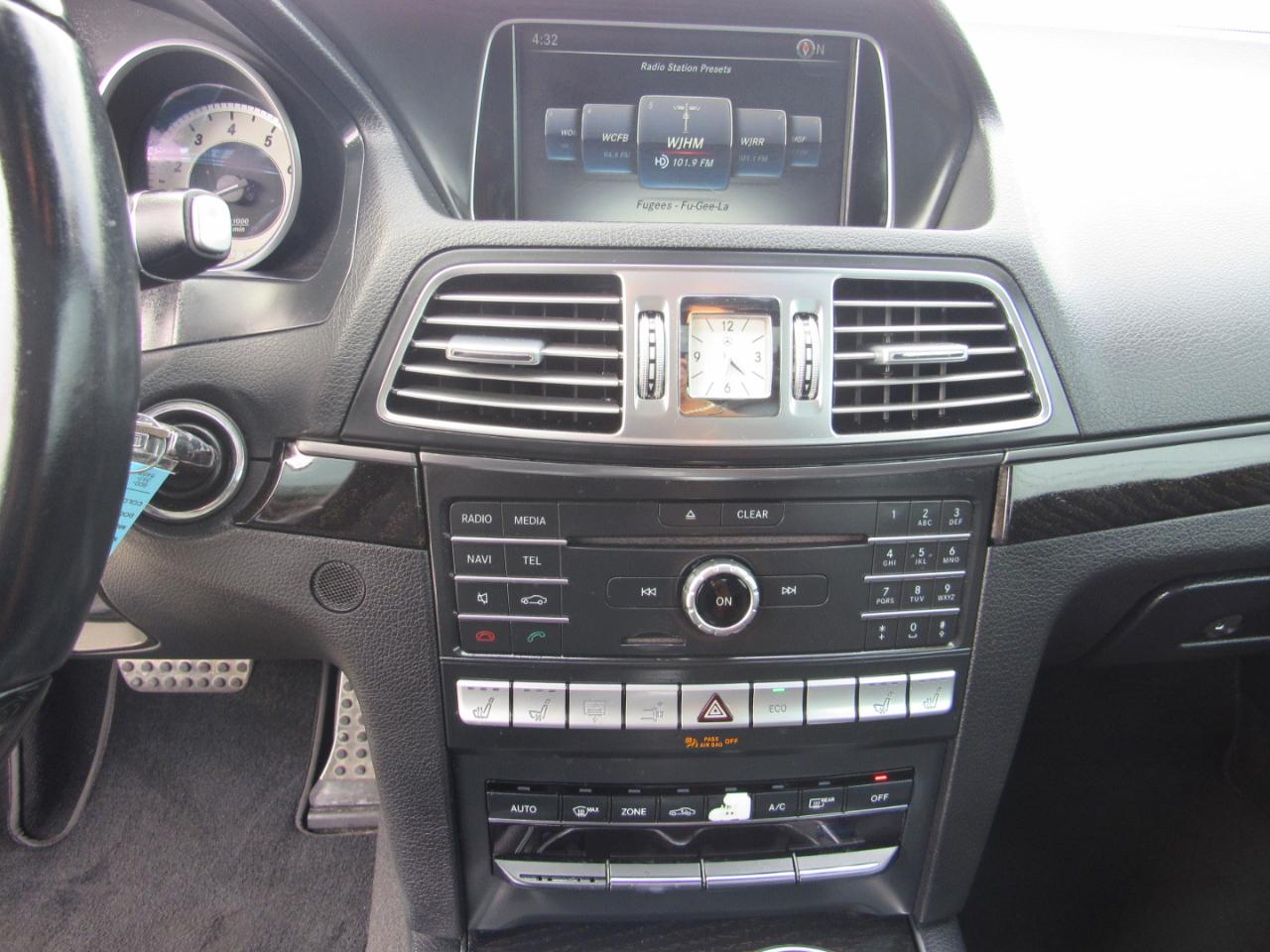 Mercedes-Benz E-Class 2dr Cpe E 400 RWD 2016