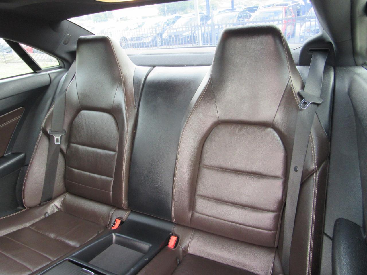 Mercedes-Benz E-Class 2dr Cpe E 400 RWD 2016