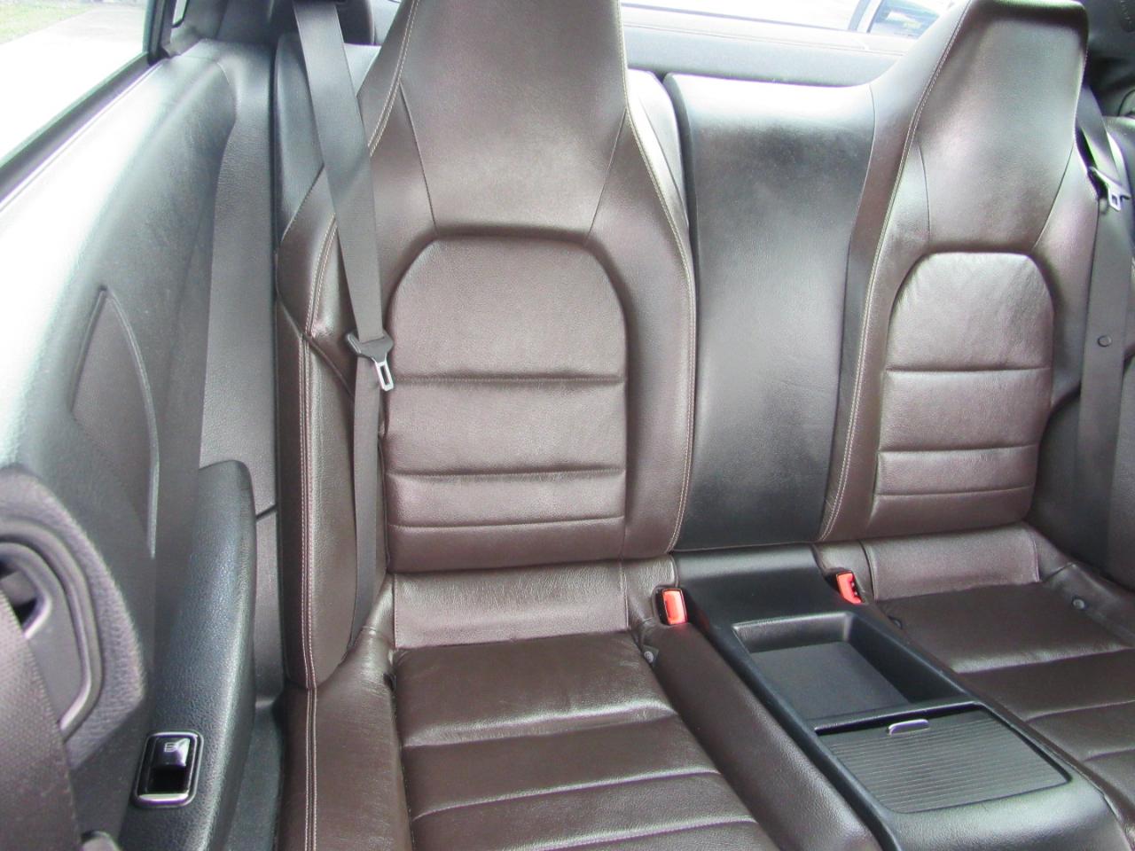 Mercedes-Benz E-Class 2dr Cpe E 400 RWD 2016