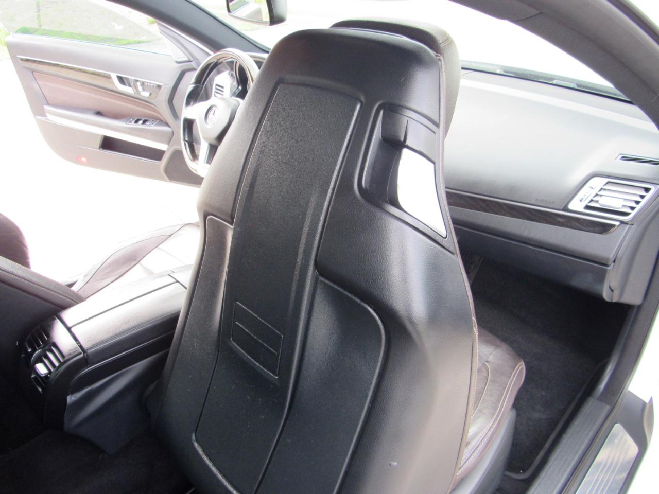 Mercedes-Benz E-Class 2dr Cpe E 400 RWD 2016