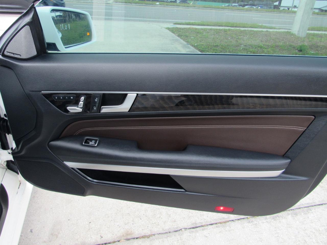 Mercedes-Benz E-Class 2dr Cpe E 400 RWD 2016