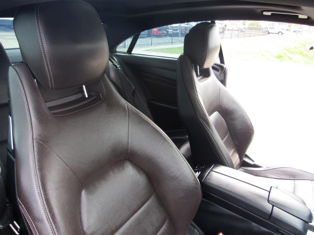 Mercedes-Benz E-Class 2dr Cpe E 400 RWD 2016