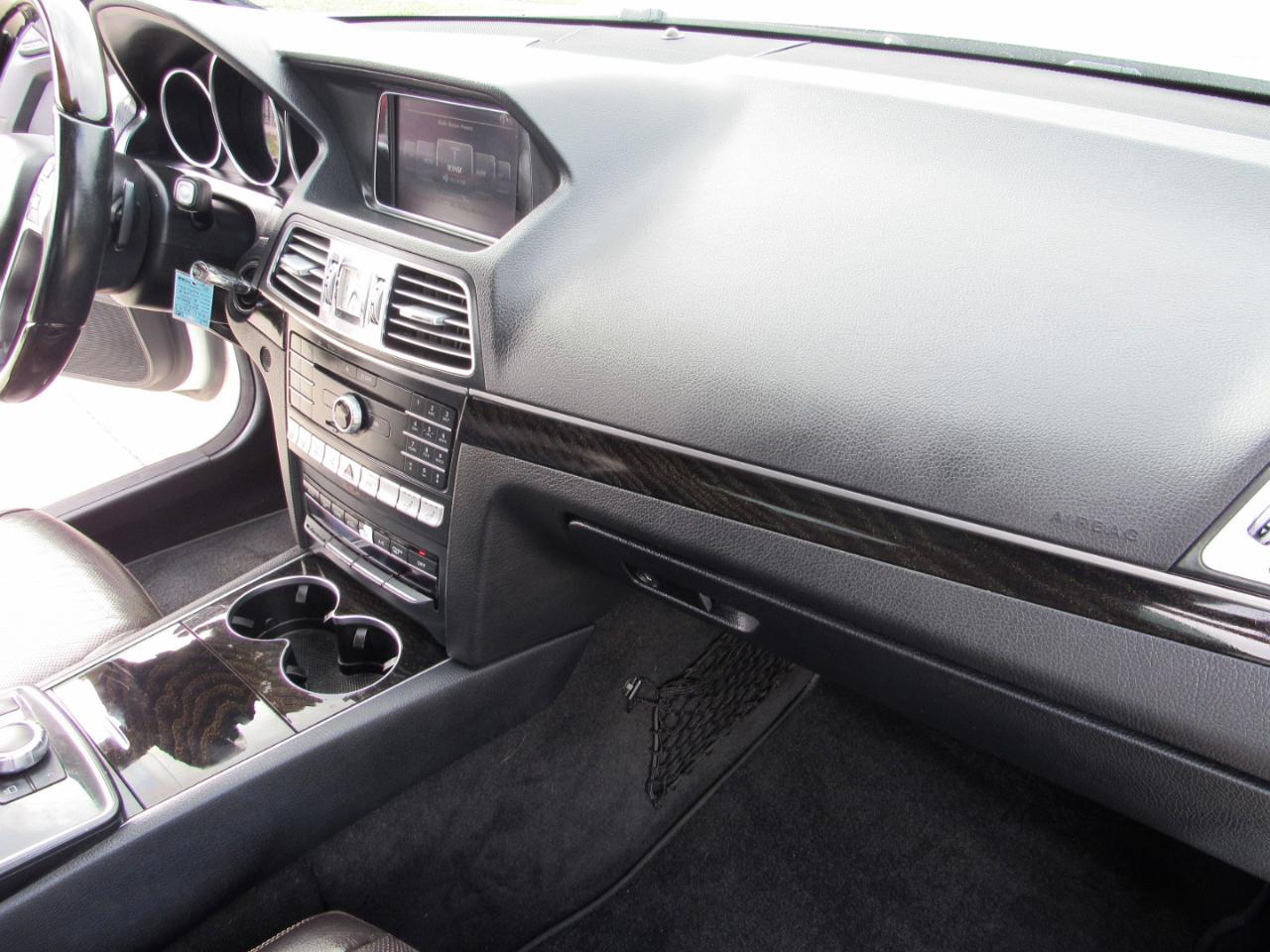 Mercedes-Benz E-Class 2dr Cpe E 400 RWD 2016