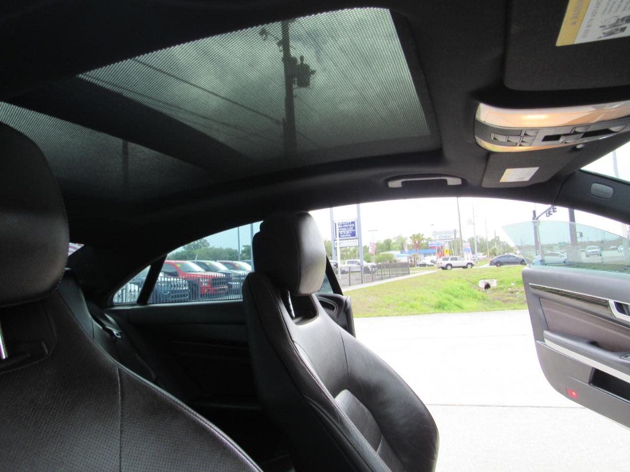 Mercedes-Benz E-Class 2dr Cpe E 400 RWD 2016