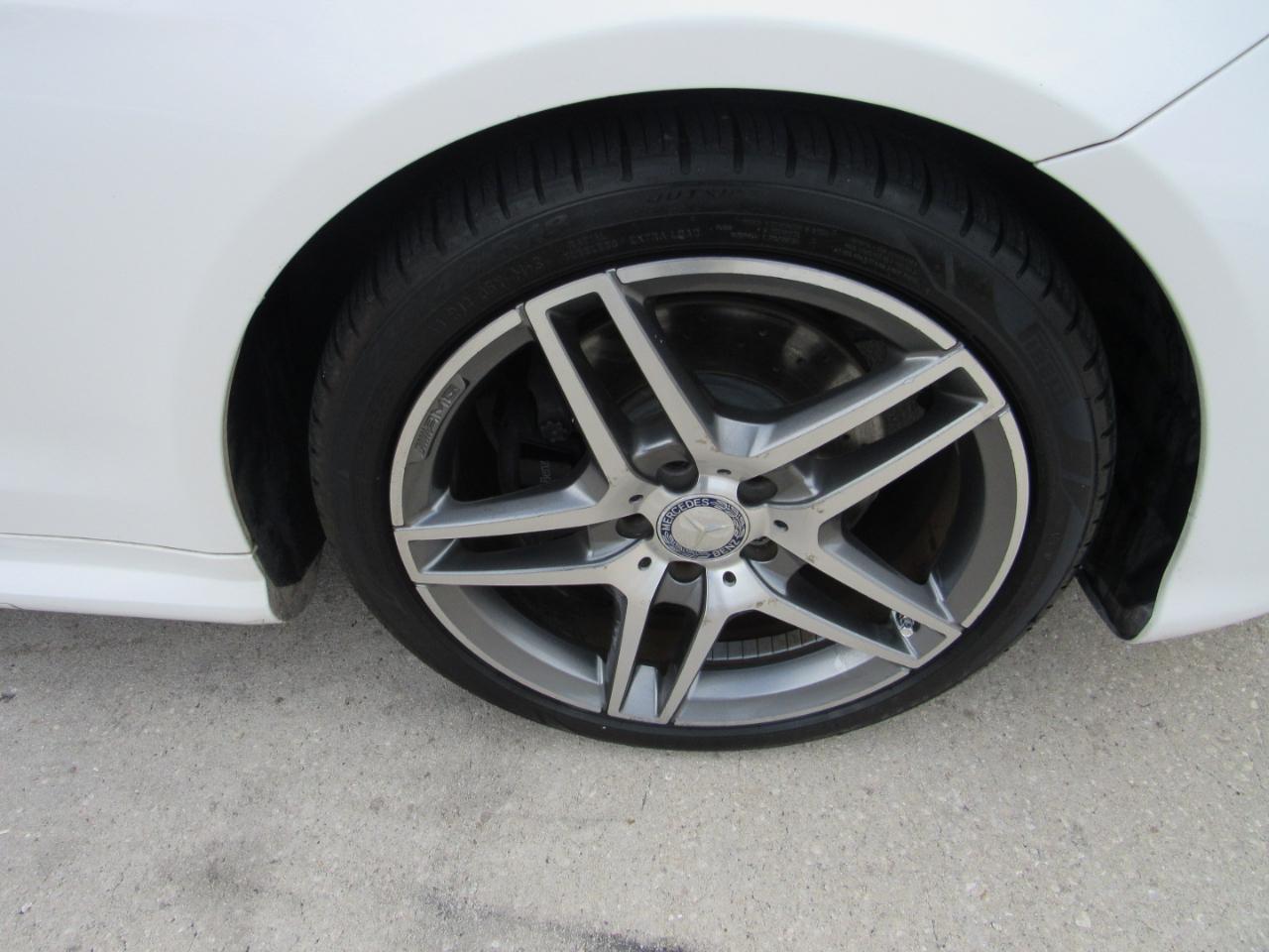 Mercedes-Benz E-Class 2dr Cpe E 400 RWD 2016