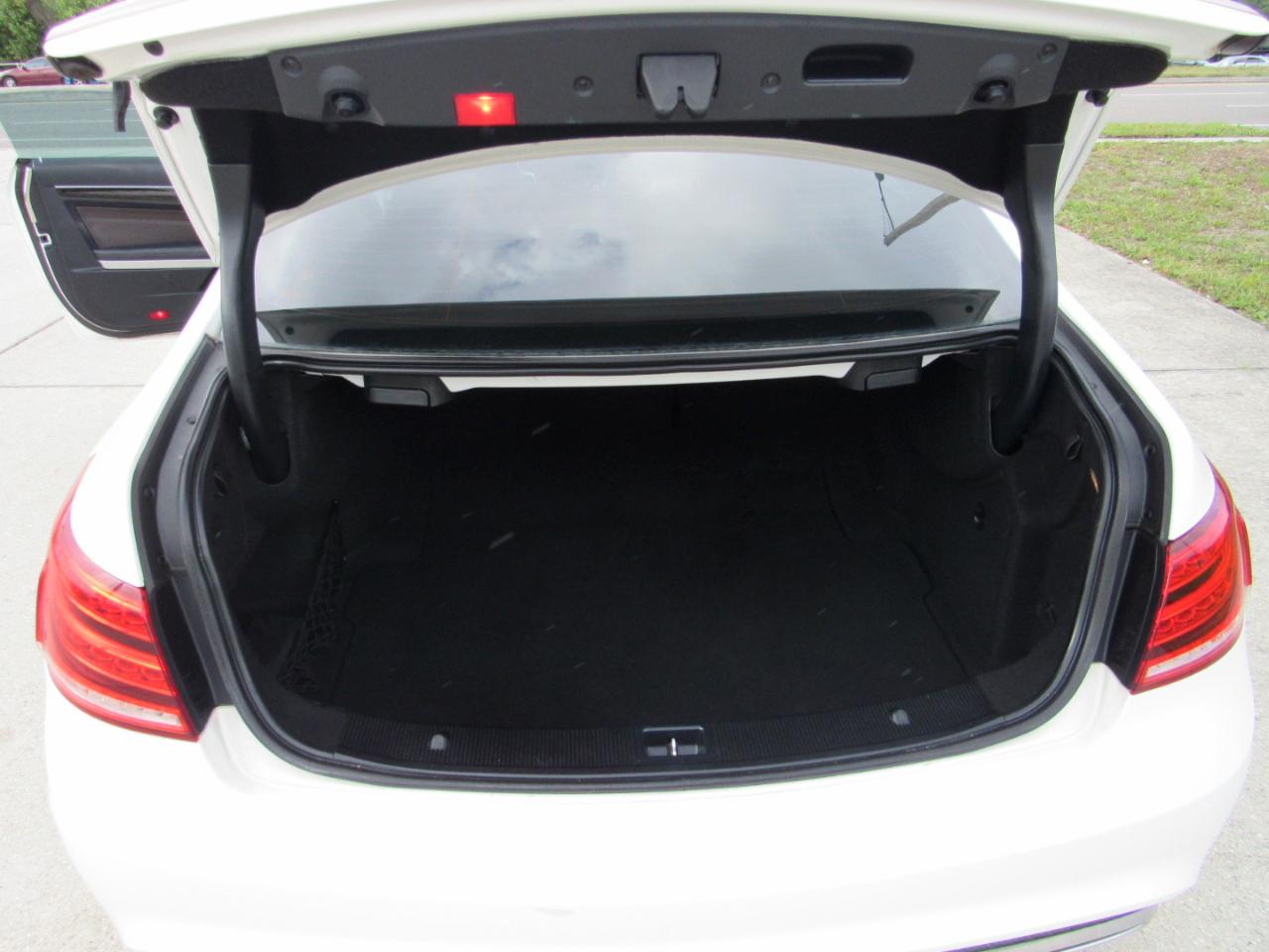 Mercedes-Benz E-Class 2dr Cpe E 400 RWD 2016