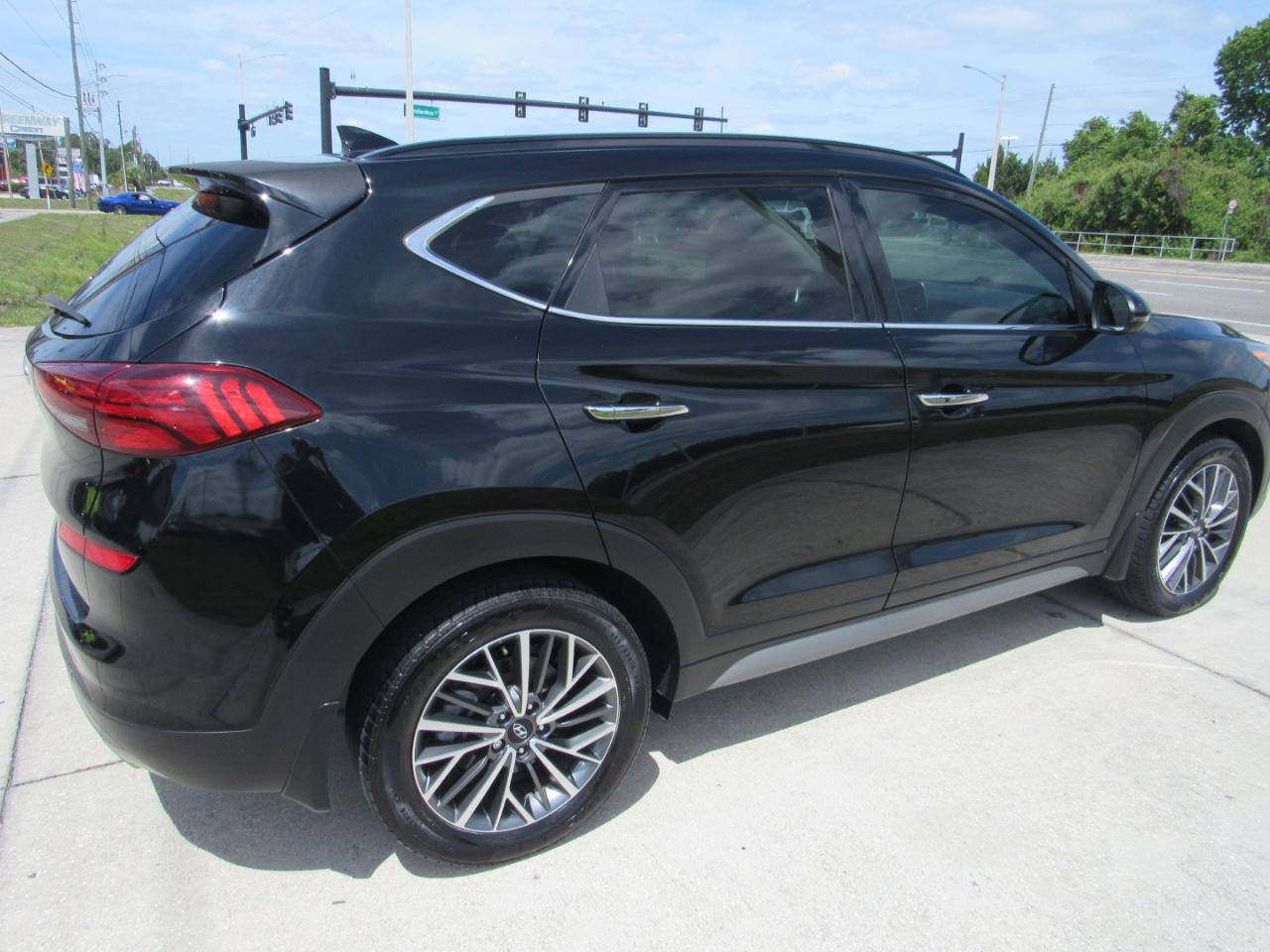 Hyundai Tucson Ultimate FWD 2021