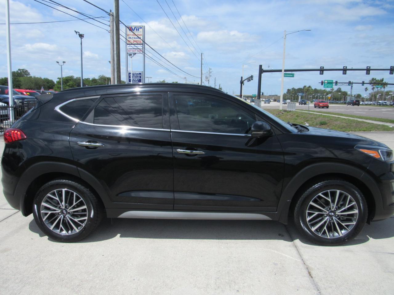 Hyundai Tucson Ultimate FWD 2021