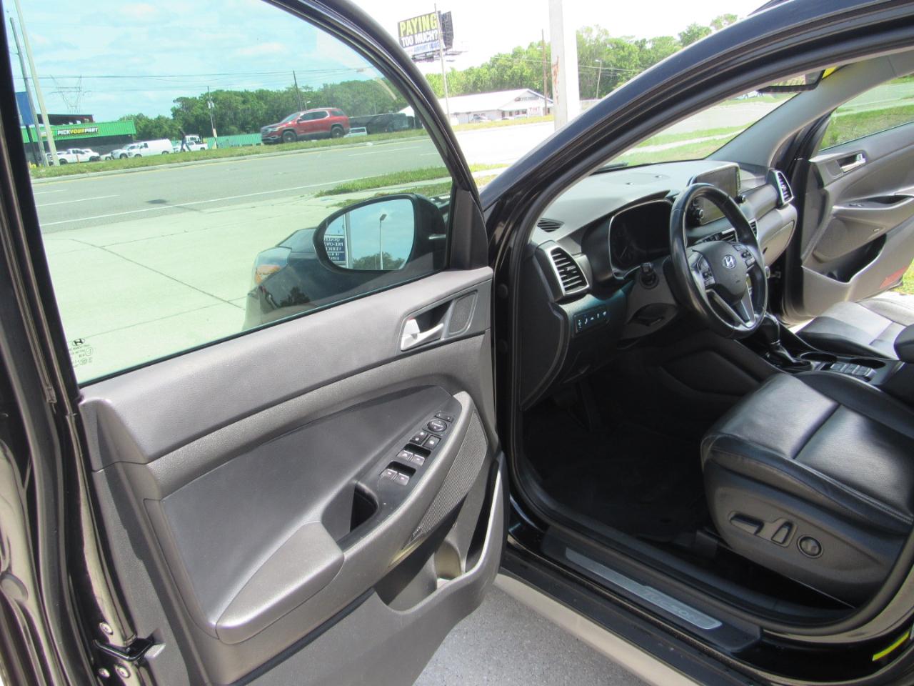 Hyundai Tucson Ultimate FWD 2021