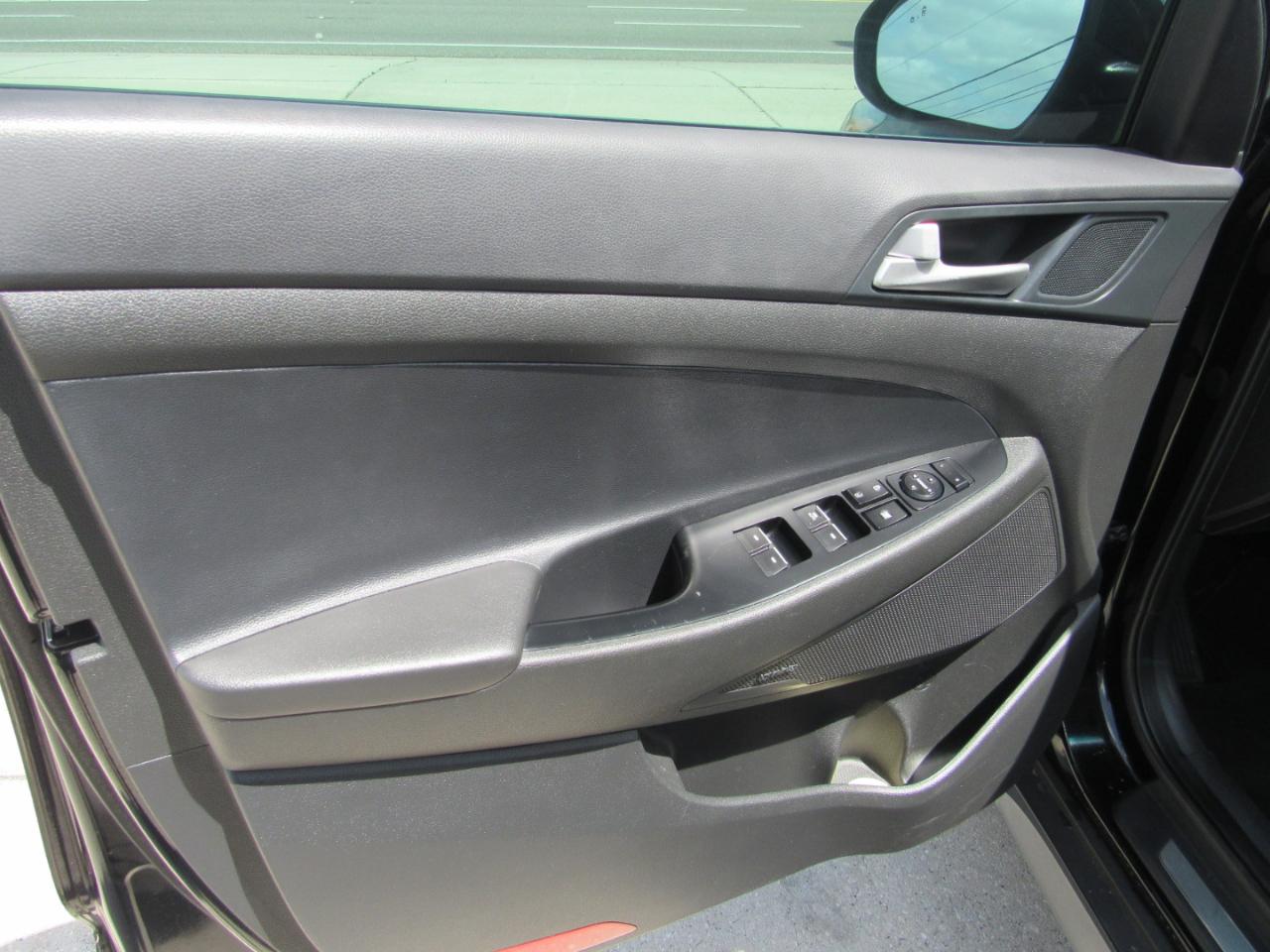 Hyundai Tucson Ultimate FWD 2021