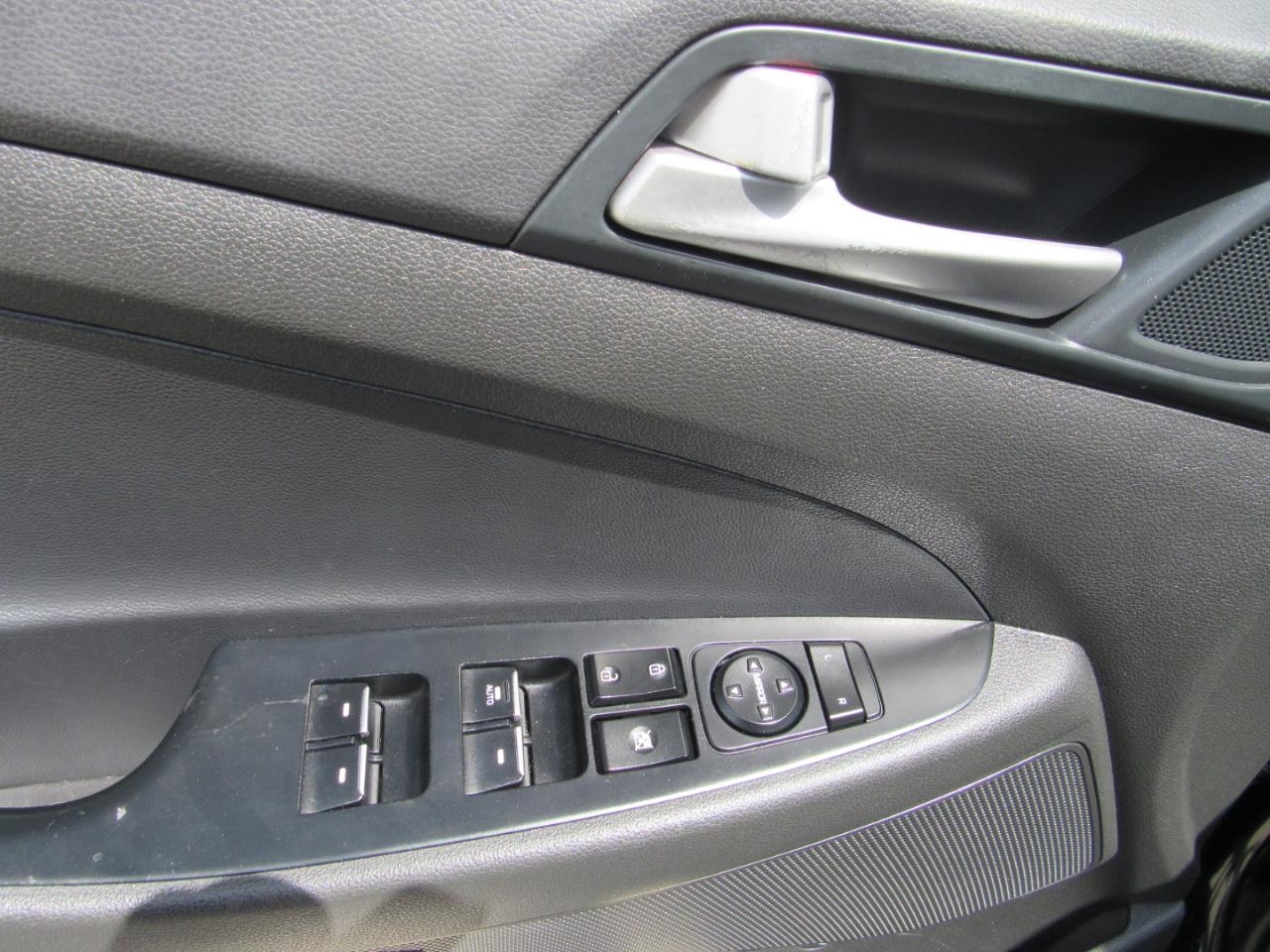 Hyundai Tucson Ultimate FWD 2021