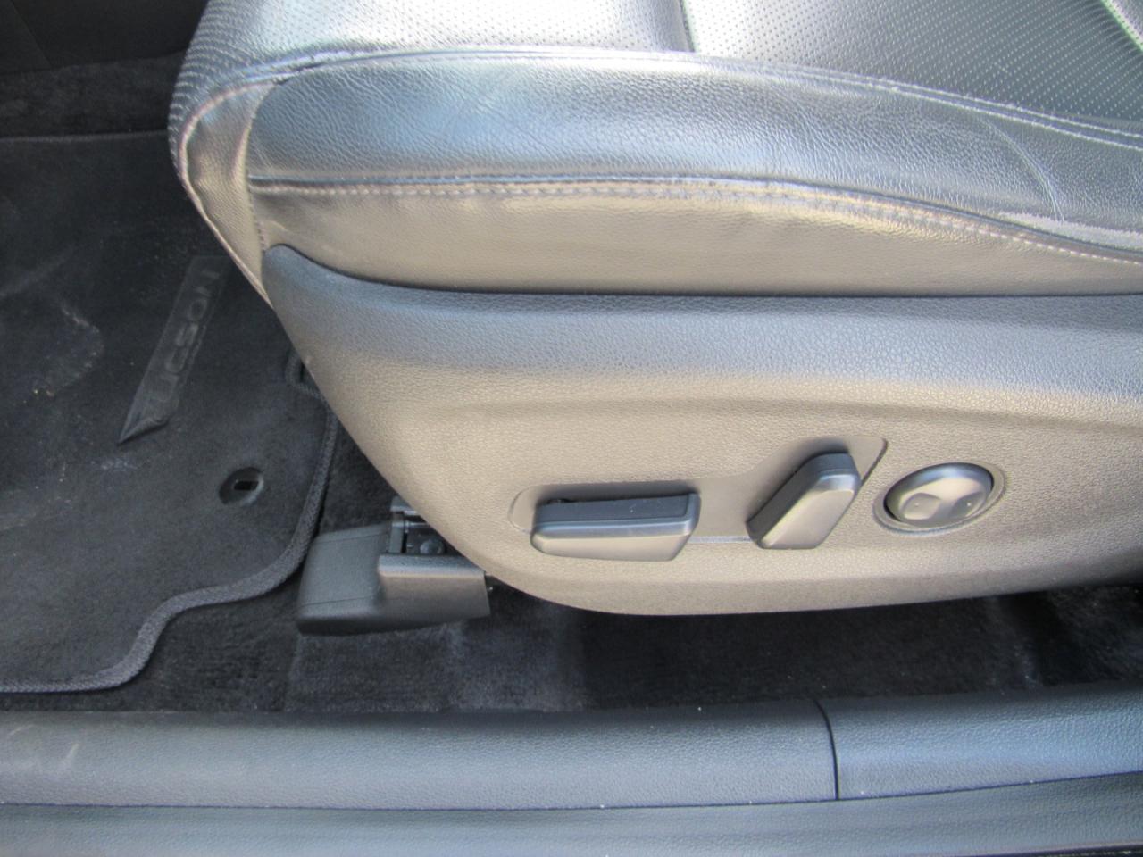 Hyundai Tucson Ultimate FWD 2021