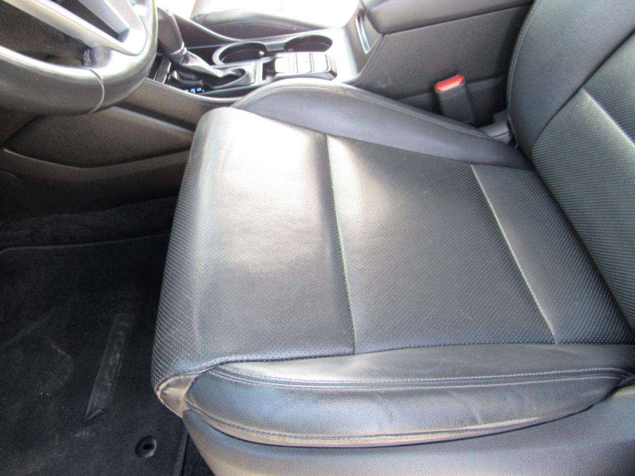 Hyundai Tucson Ultimate FWD 2021