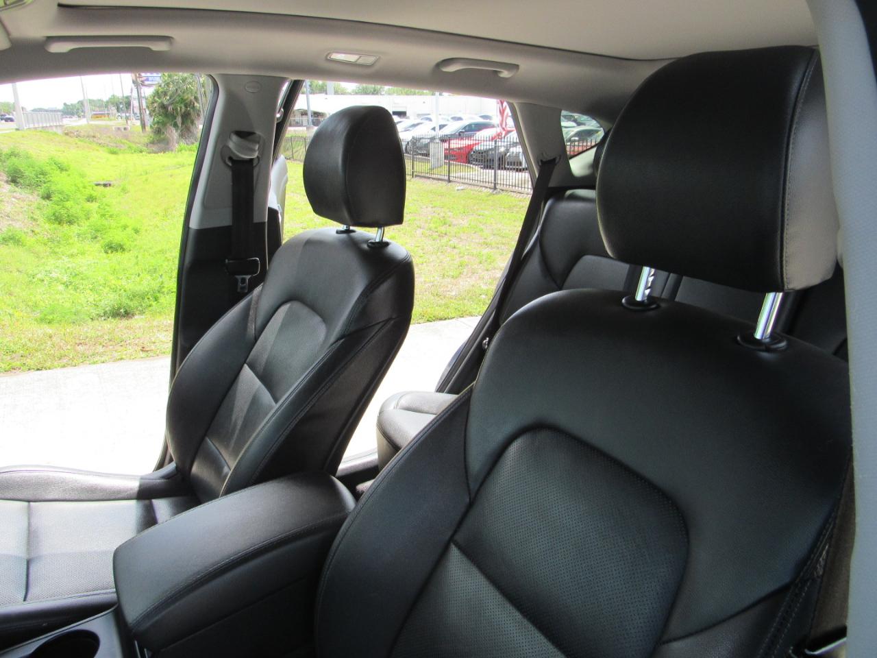 Hyundai Tucson Ultimate FWD 2021