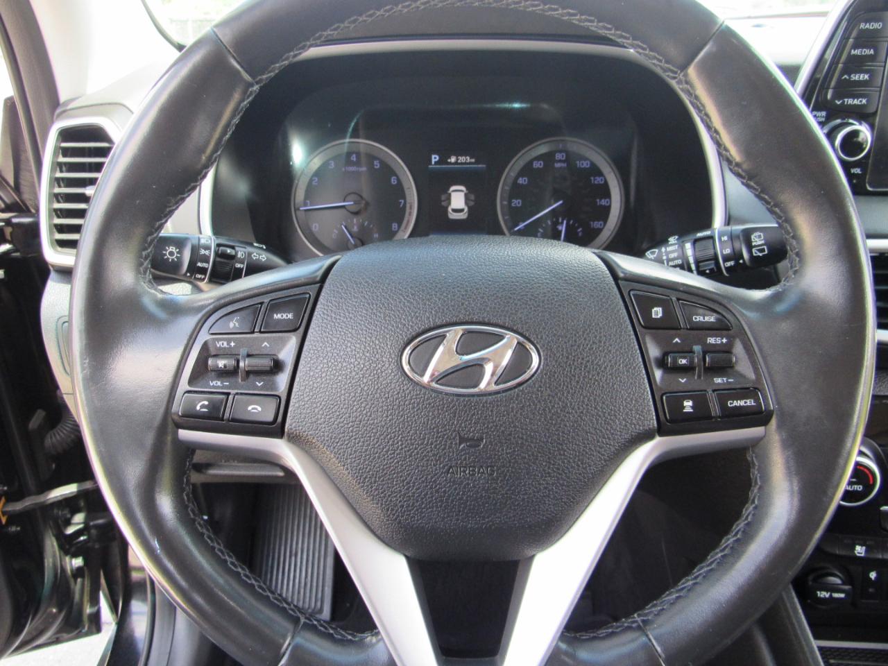 Hyundai Tucson Ultimate FWD 2021