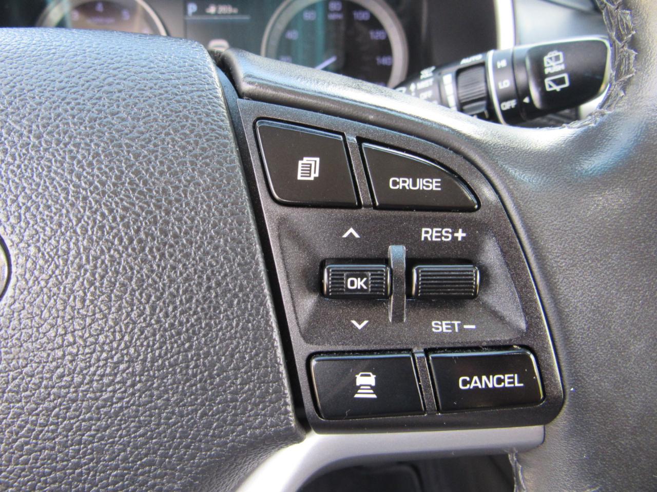 Hyundai Tucson Ultimate FWD 2021